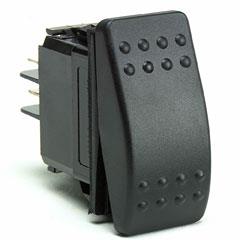 Littelfuse 20A Marine-Grade Sealed Rocker Switch, M-58031 Marine Series